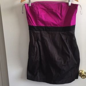 French Connection UK strapless dress size 12